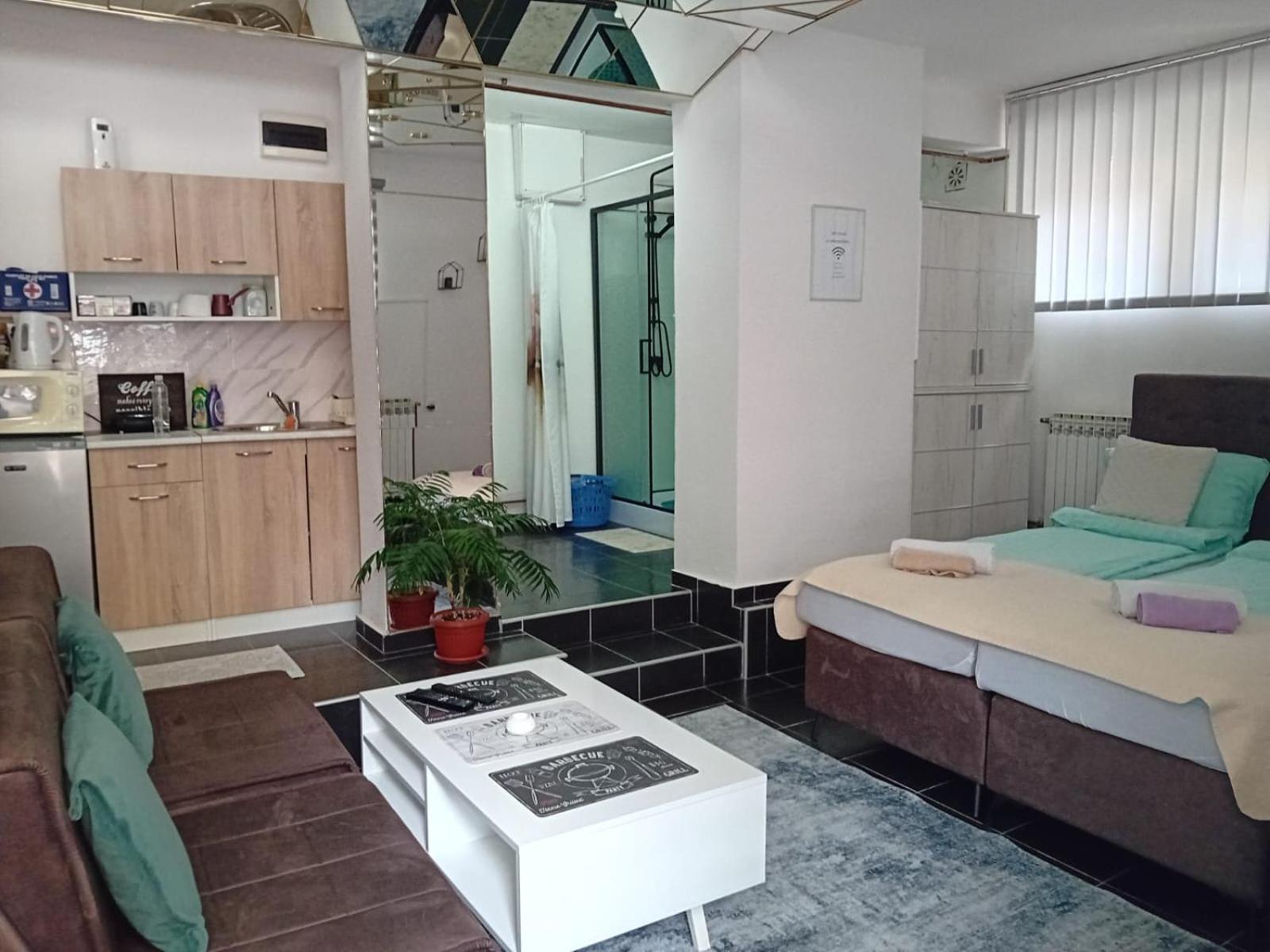 Floki Studio In The Center Sarajevo Luaran gambar